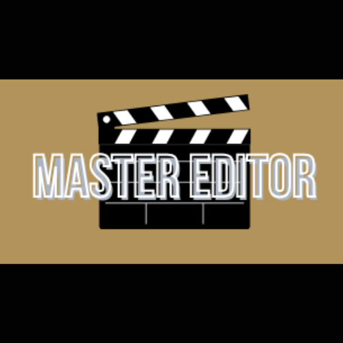 Master Editor